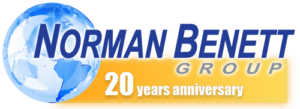 Logo Norman benett group